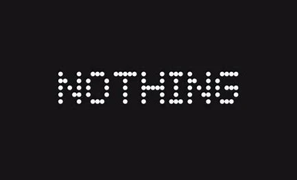 NOTHING